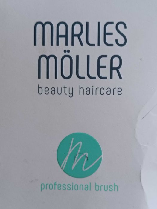 Marlies Möller okrągła szczotka do stylizacji włosów
