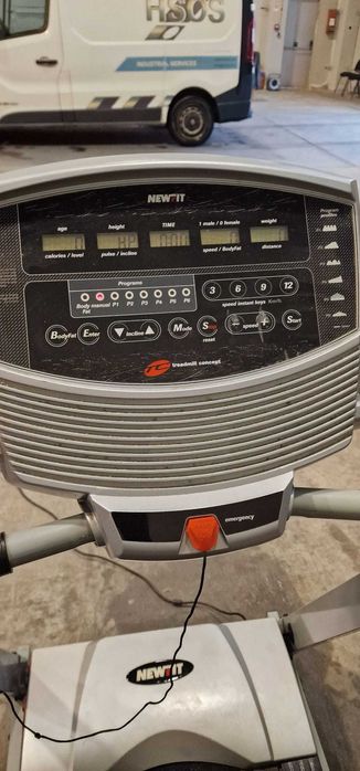 Passadeira NEWFIT JZ 6450C