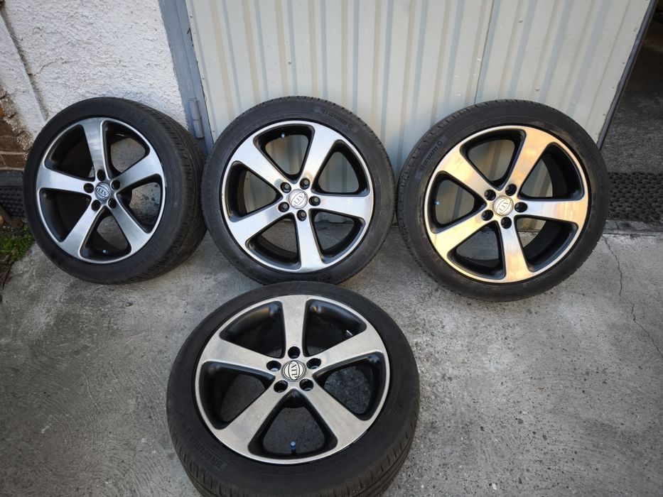 ATP 18" 8j et 40 5x115 70,3