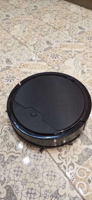 Робот-пилосос Inspire B8S-max Black