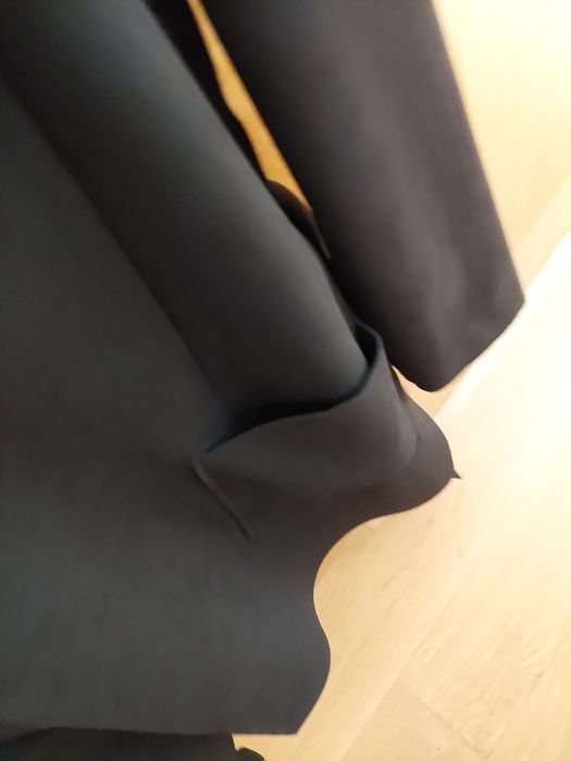 Casaco Zara preto - mulher