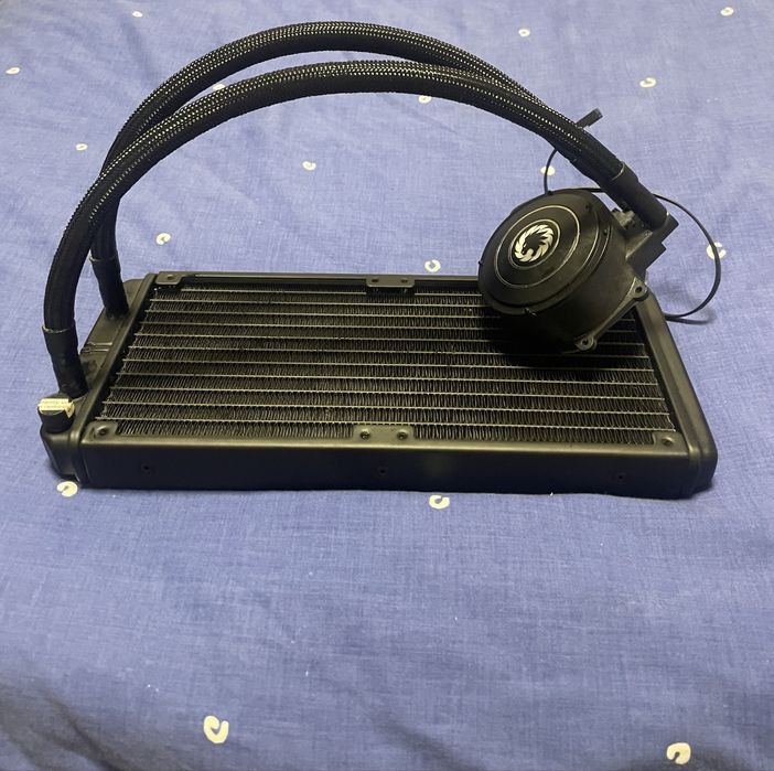 Water Cooler Duplo (240mm)