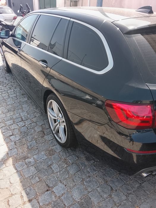 Vendo BMW 520 184 CV. — photo 2