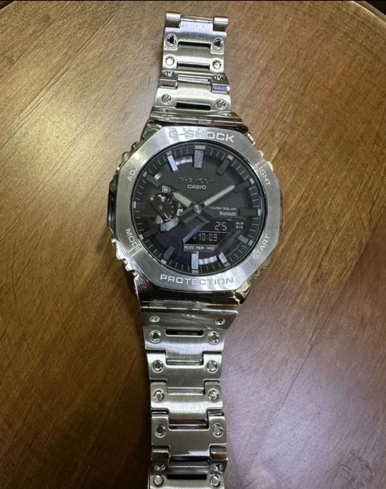 Наручные часы casio g shock gm-b2100