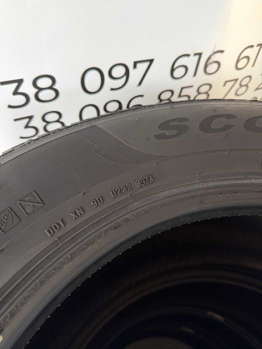 Зимові шини 235/65/18 Pirelli Scorpion Winter, зимние шины резина R18