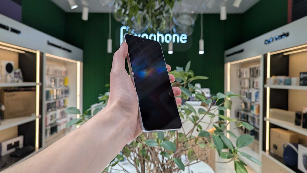 Магазин vivo iQOO 13 16GB/512GB White Гарантія Trade In