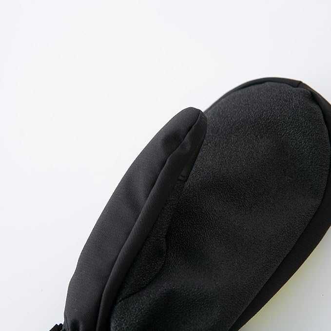 Зимние варежки BUMDEEP 2в1 тёплые водонепроницаемые рукавицы/перчатки