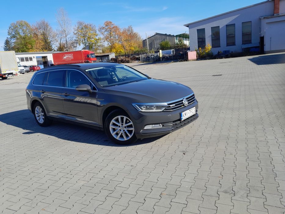 Volkswagen Passat B8 2.0 tdi 4Motion