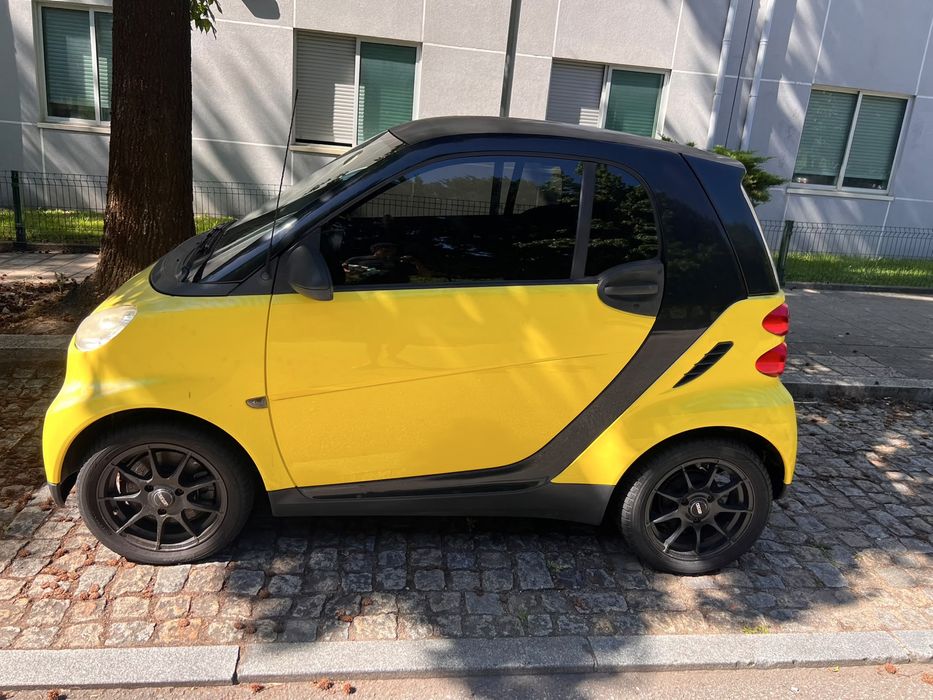 Smart gasoleo 2008