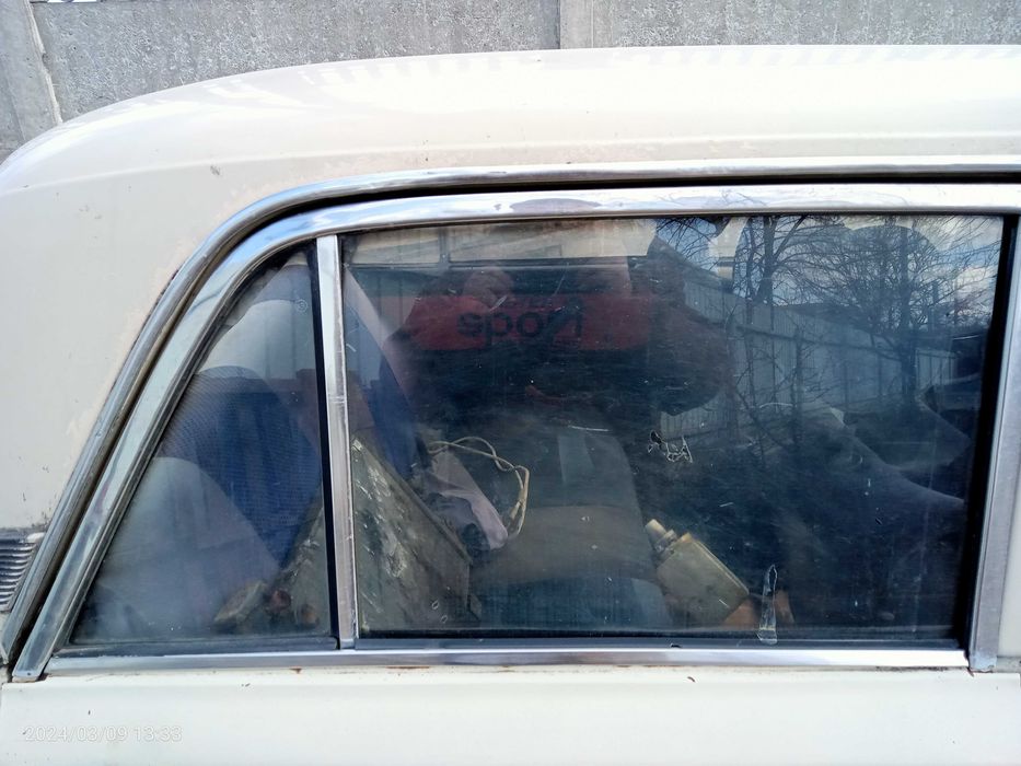 Стекло двери ВАЗ 01-07 , форд сиеру , скорпио , ПАССАТ . б/у