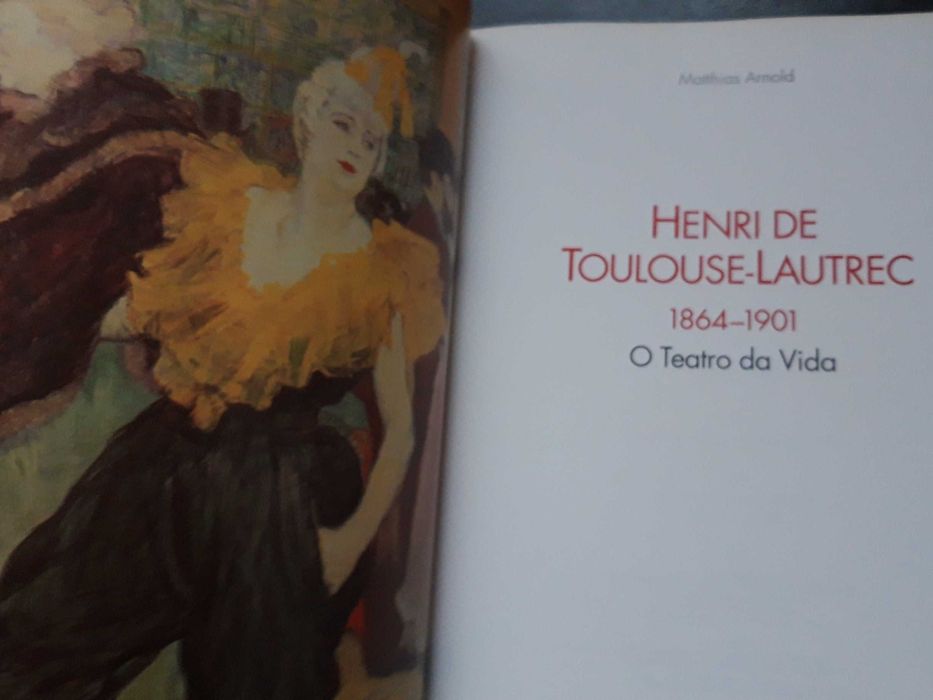 Henri de Toulouse-Lautrec (Taschen)