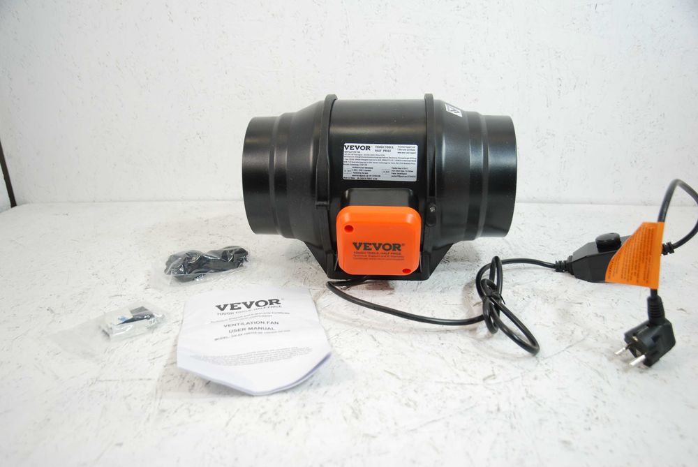 Wentylator kanałowy