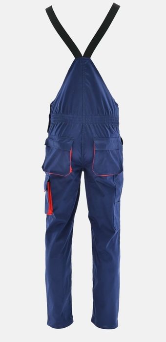 Spodnie robocze ogrodniczki LION rozm. 58. 182-188cm Nowe! Tanio!