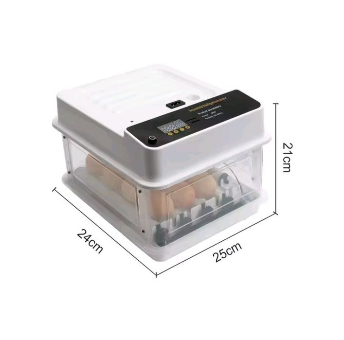 Chocadeira automática até 10 ovos