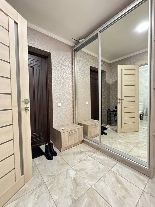 Оренда 1 кімнатної квартири по вул Овочева, новобудова.