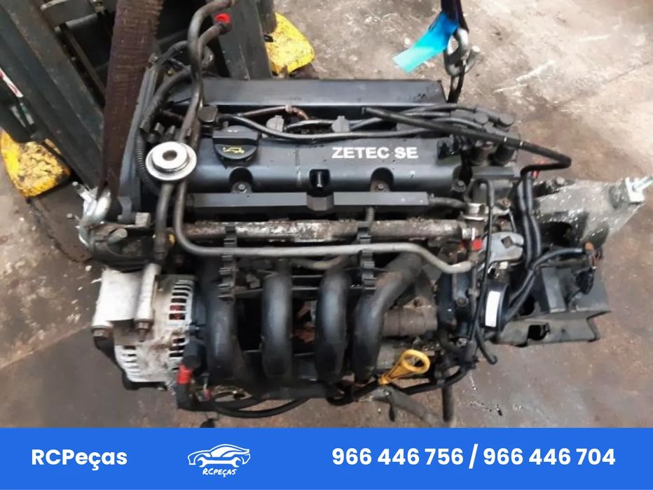 Motor Completo FXWA Ford Focus I 1.4i 16V 75cv Zetec-SE
