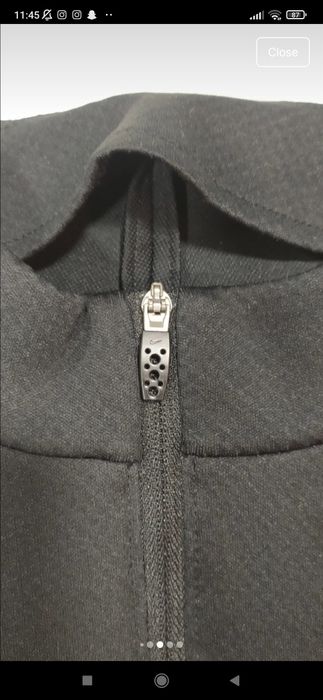 Camisola de manga comprida do Manchester City