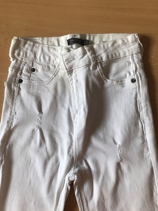 Calça High waisth 34