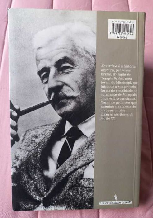 Santuário - William Faulkner