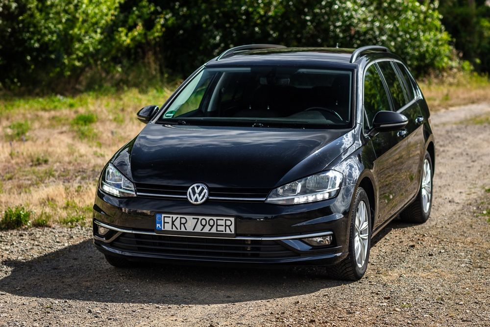 VW Golf Dsg Kombi