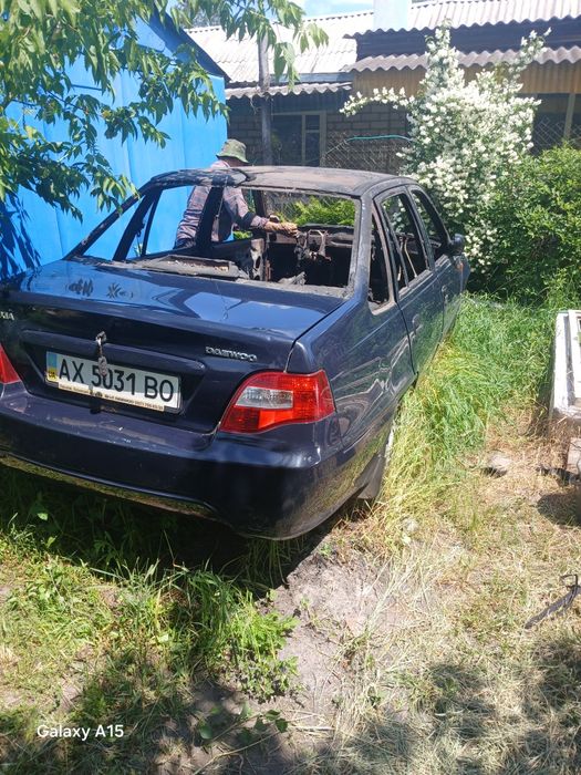 Автомобиль Daewoo