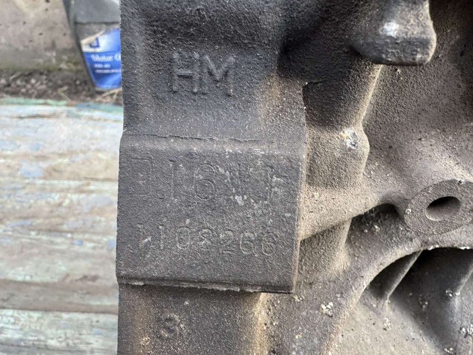 Блок Мотор Хонда НРВ D16W1