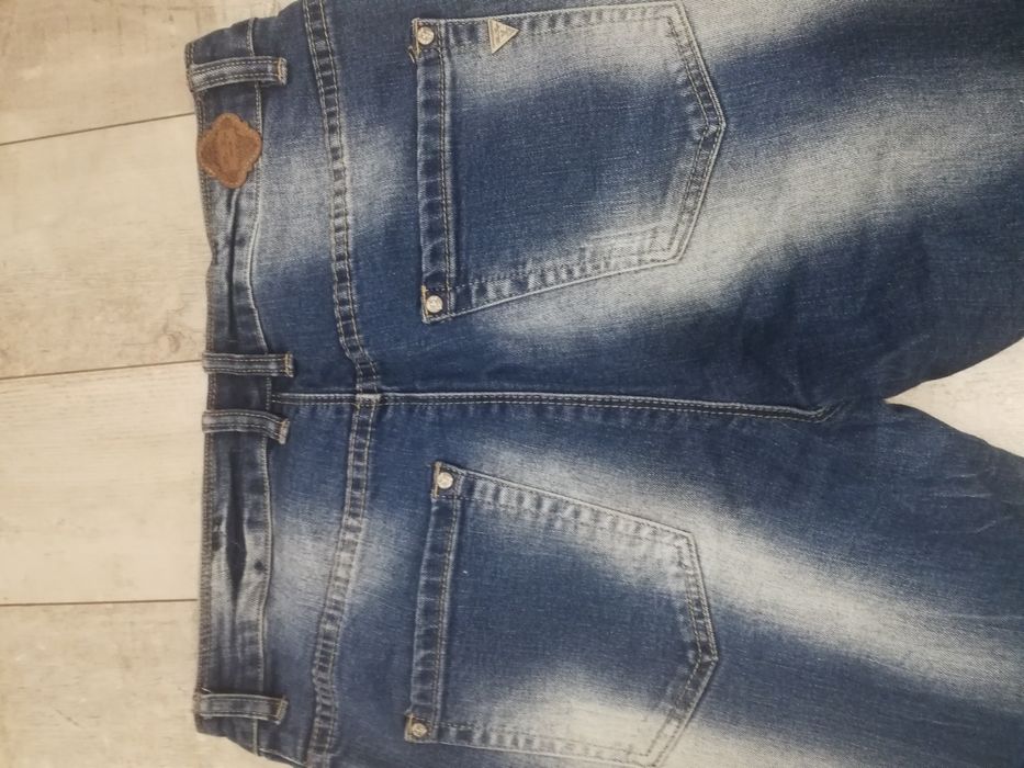 Dżinsy damskie włoskie r. 36