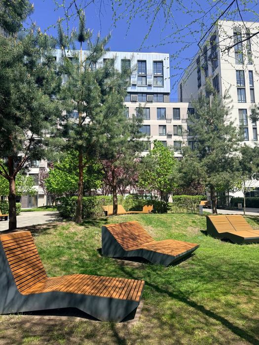 Продаж 2-кімнатної квартири 69 м² у ЖК “Файна Таун” | Шевченківський район
