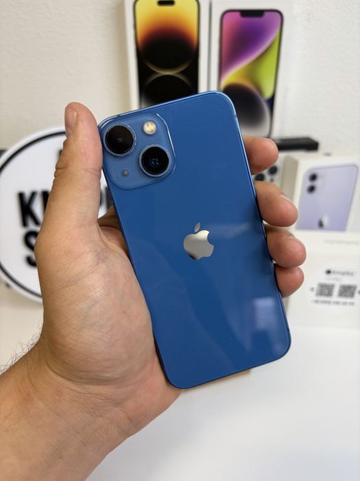 IPhone 13 mini 128 Blue уцінка