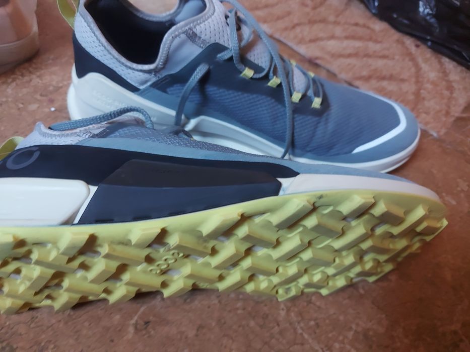 Мужские красовки экко биом 45 размер