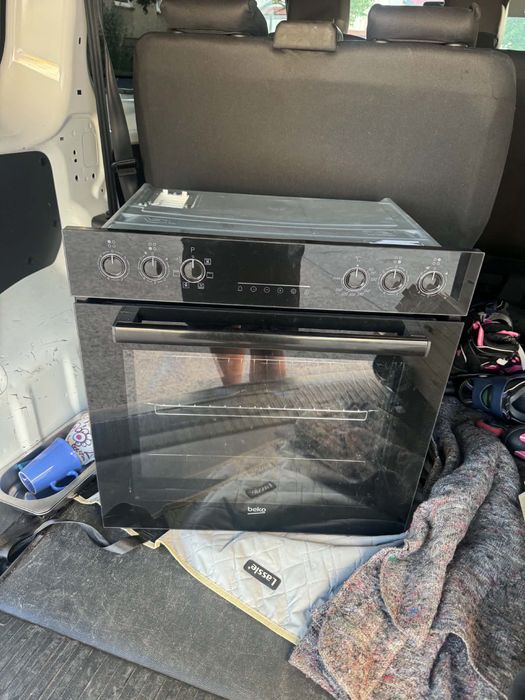 Piekarnik beko BBU