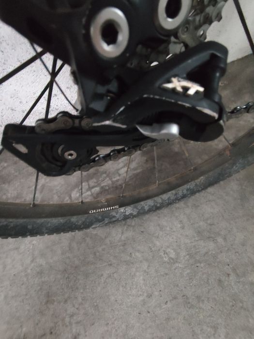 Bicicleta BTT Olympia Niner Bull roda 29