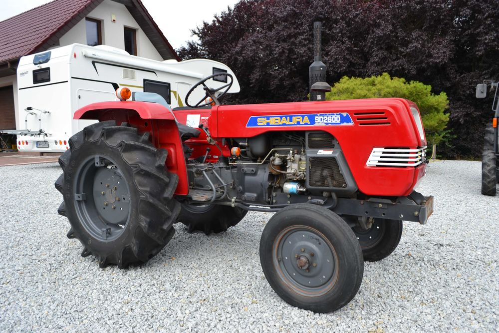 Traktorek japoński mini traktor Yanmar T Kubota japonski traktor