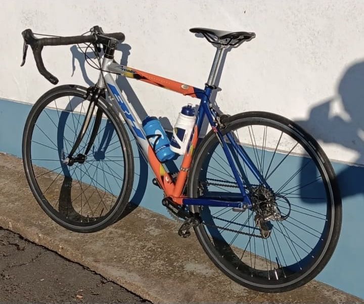 Bicicleta MMR’29 btt/ BH estrada