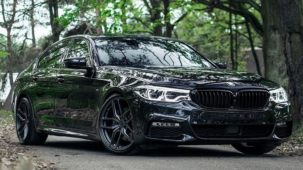 Alu felgi 5x112 wklęsłe 20’ BMW g30