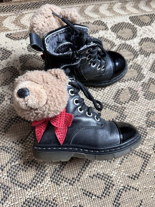 Зимові черевички