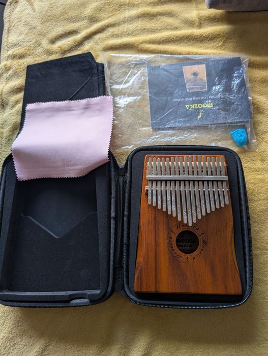 Kalimba nowa. 432