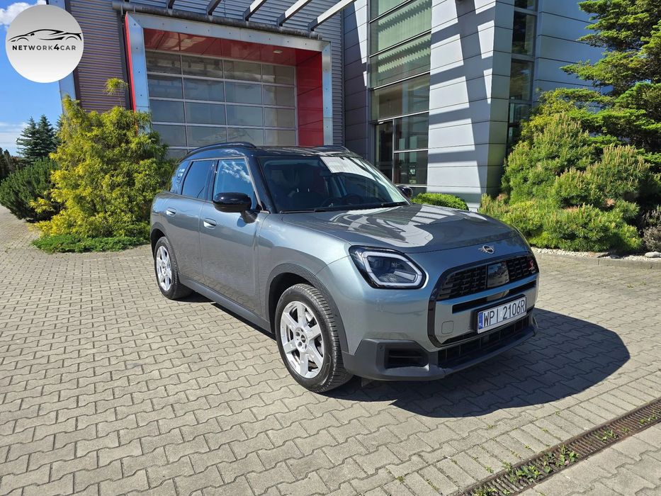 MINI Countryman MINI Countryman Cooper S ALL4, FV23%, Panorama, Head Up, Hak