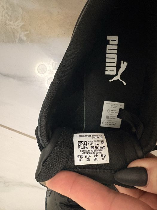 Кросівки чоловічі Puma St runner Full 44