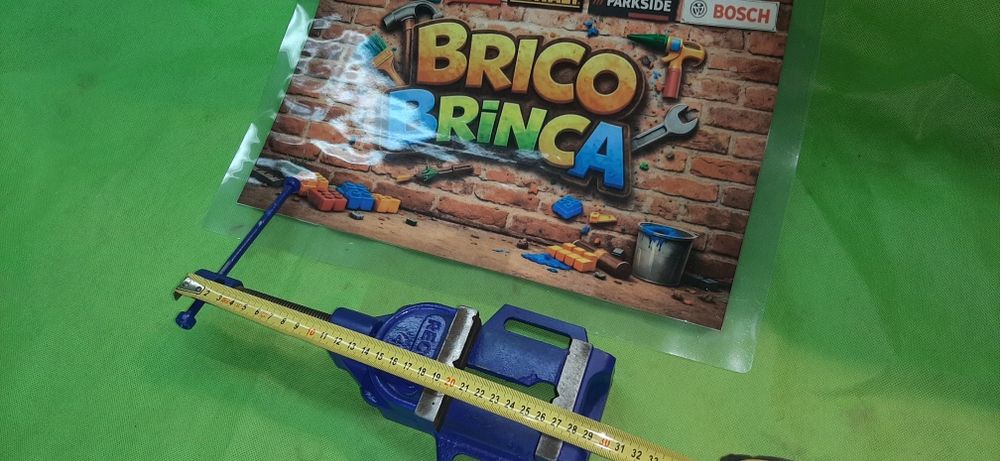 Torno prensa Record 413