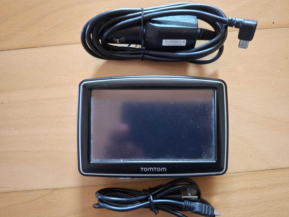 GPS TomTom XL - Excelente estado