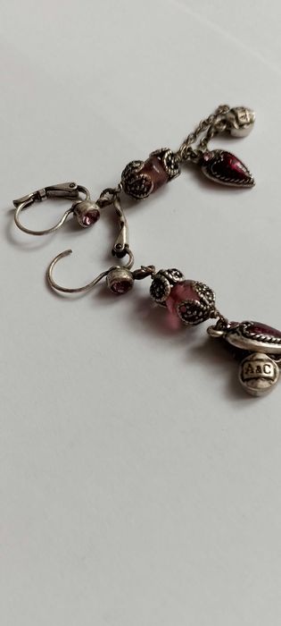 komplet biżuterii A&C