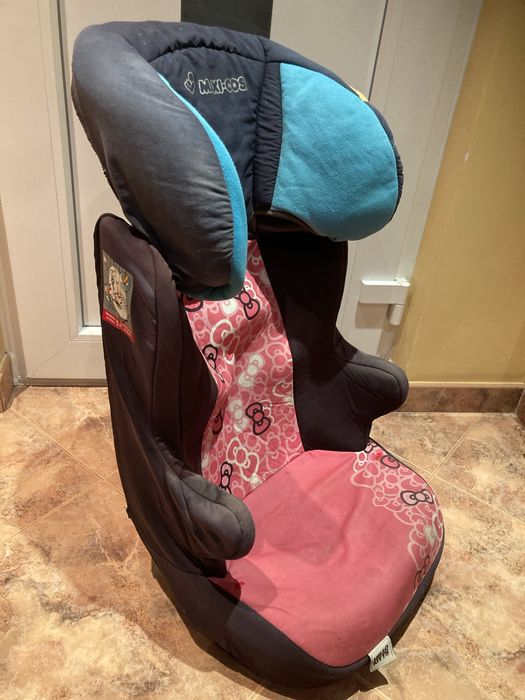 Cadeira de bebe em bom estado até 36 kg