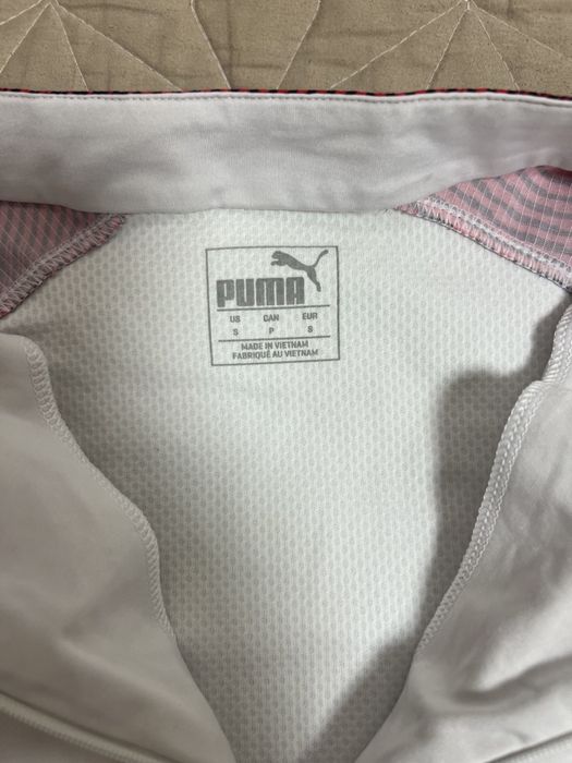 Чоловіча кофта Puma AC Milan на блискавці 1/4 - логотип спонсора!