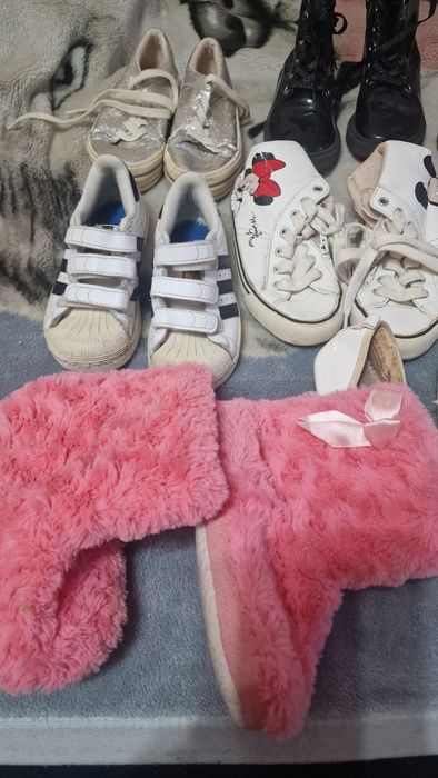 Buty dla dziewczynki 28-30