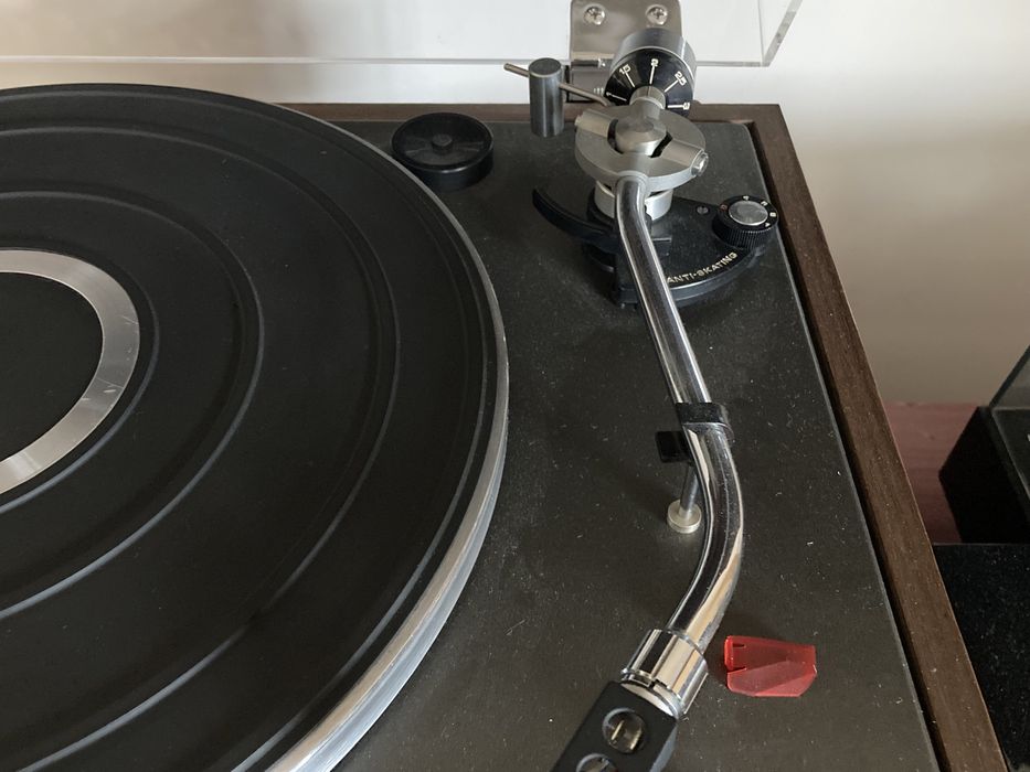 Pioneer PL12D turntable in pristine condition64564273559043123