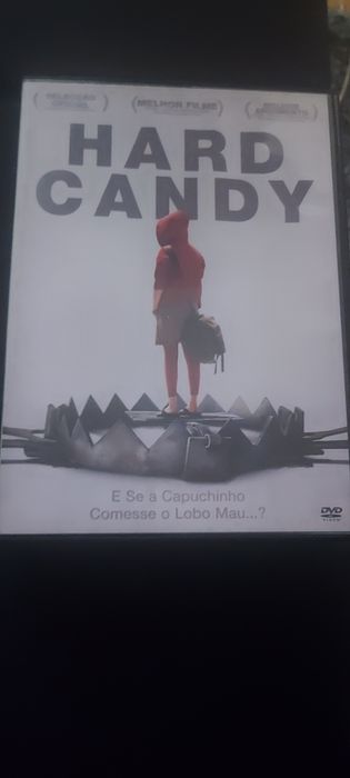DVD filme  Hard Candy