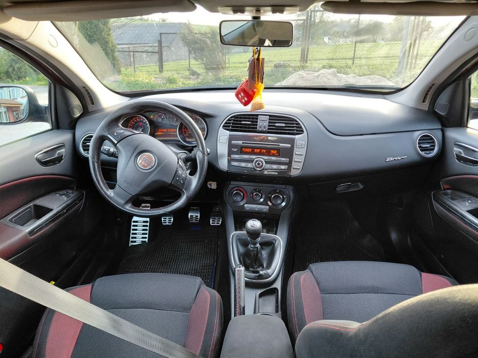 Fiat bravo! 1.4 t-jet!