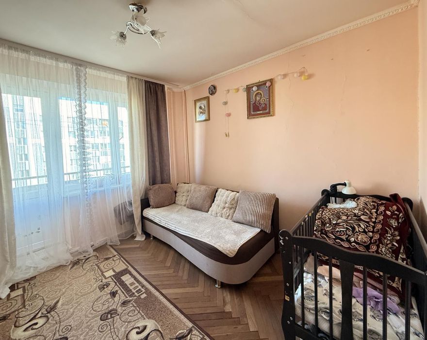 Продаж, 3 квартира, Житловий стан, Кавалерідзе, Сихів,  Львів