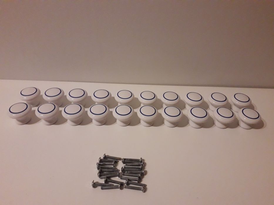 Puxadores para móveis de cozinha